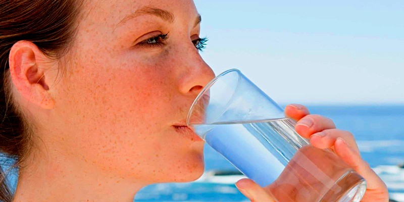 Минеральная вода: питьевое лечение
